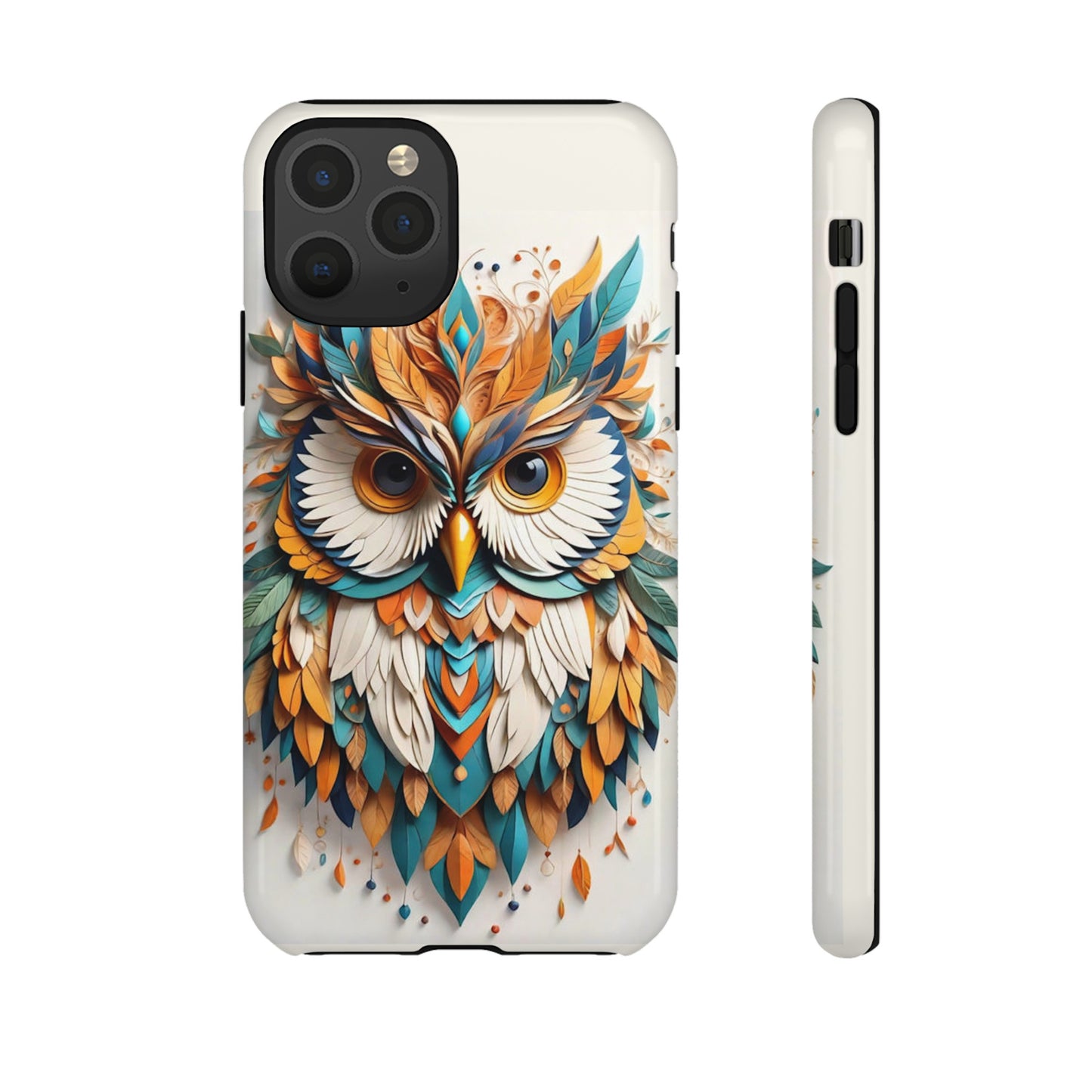 Clever Owl Tough Case