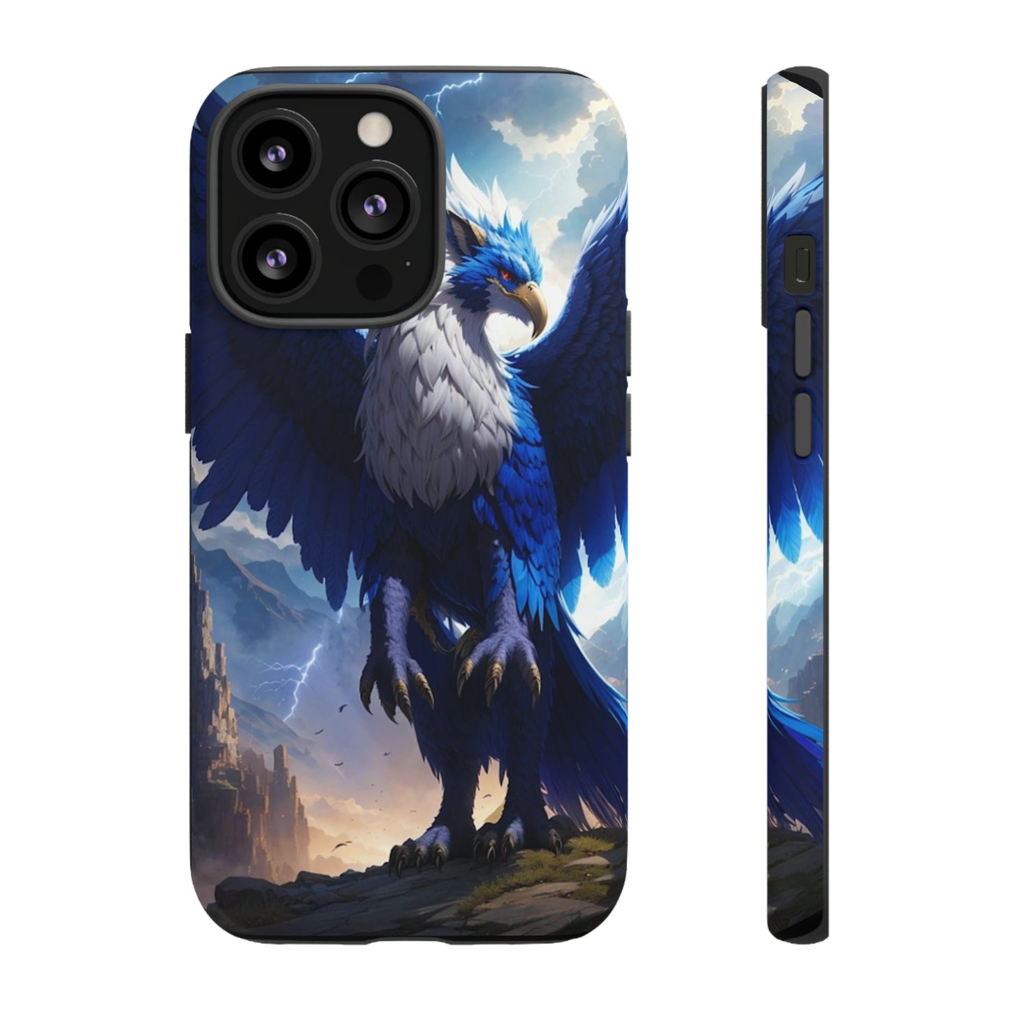 Blue Eagle  Tough Case