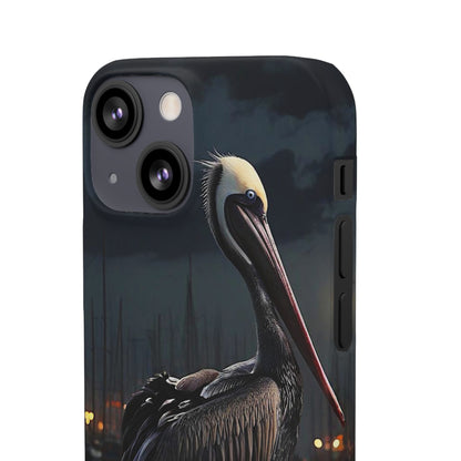 Stork Art Snap Case - Colorwink