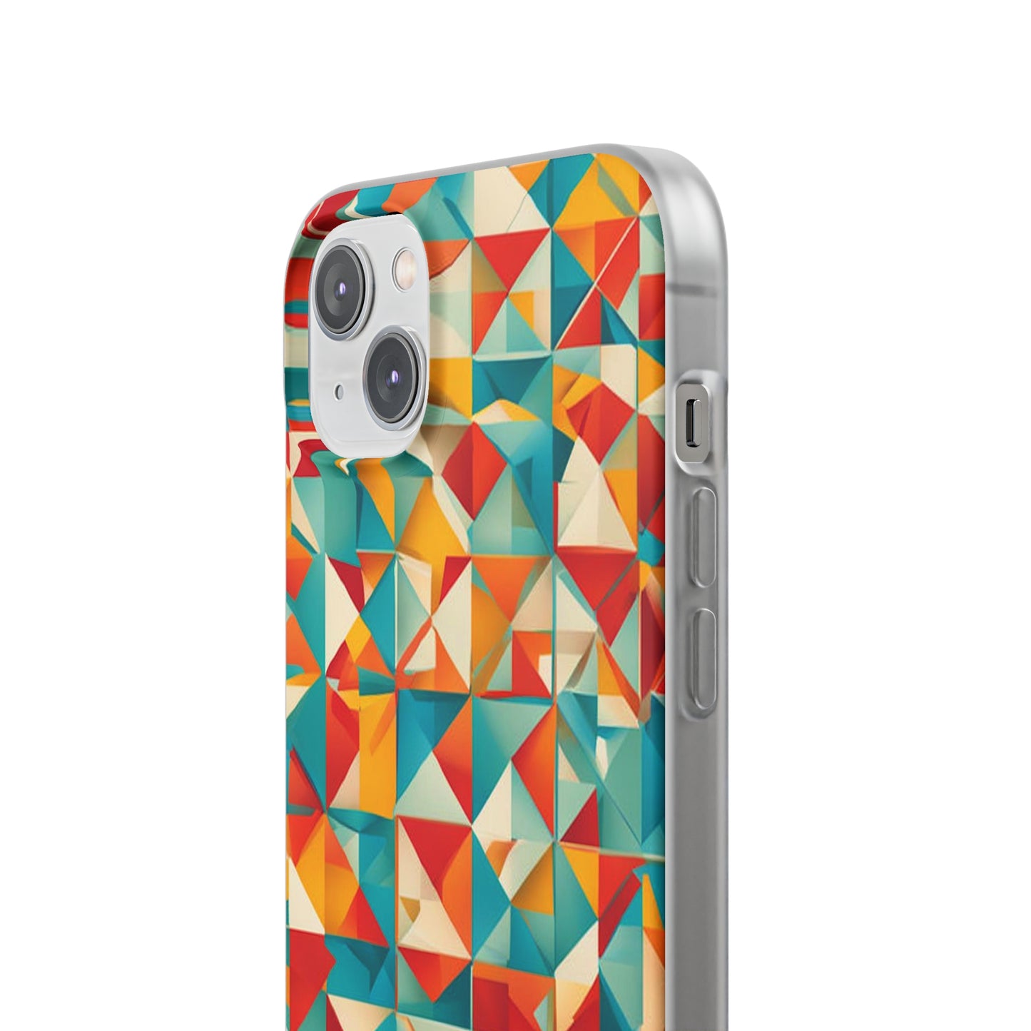 Jigsaw Style Flexi Case - Colorwink