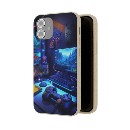 Gamer's Heaven Biodegradable Case