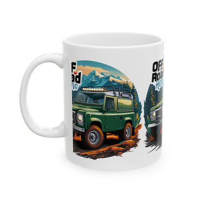 Off Road Coffee Mug