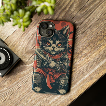 Kitty Knight Tough Case