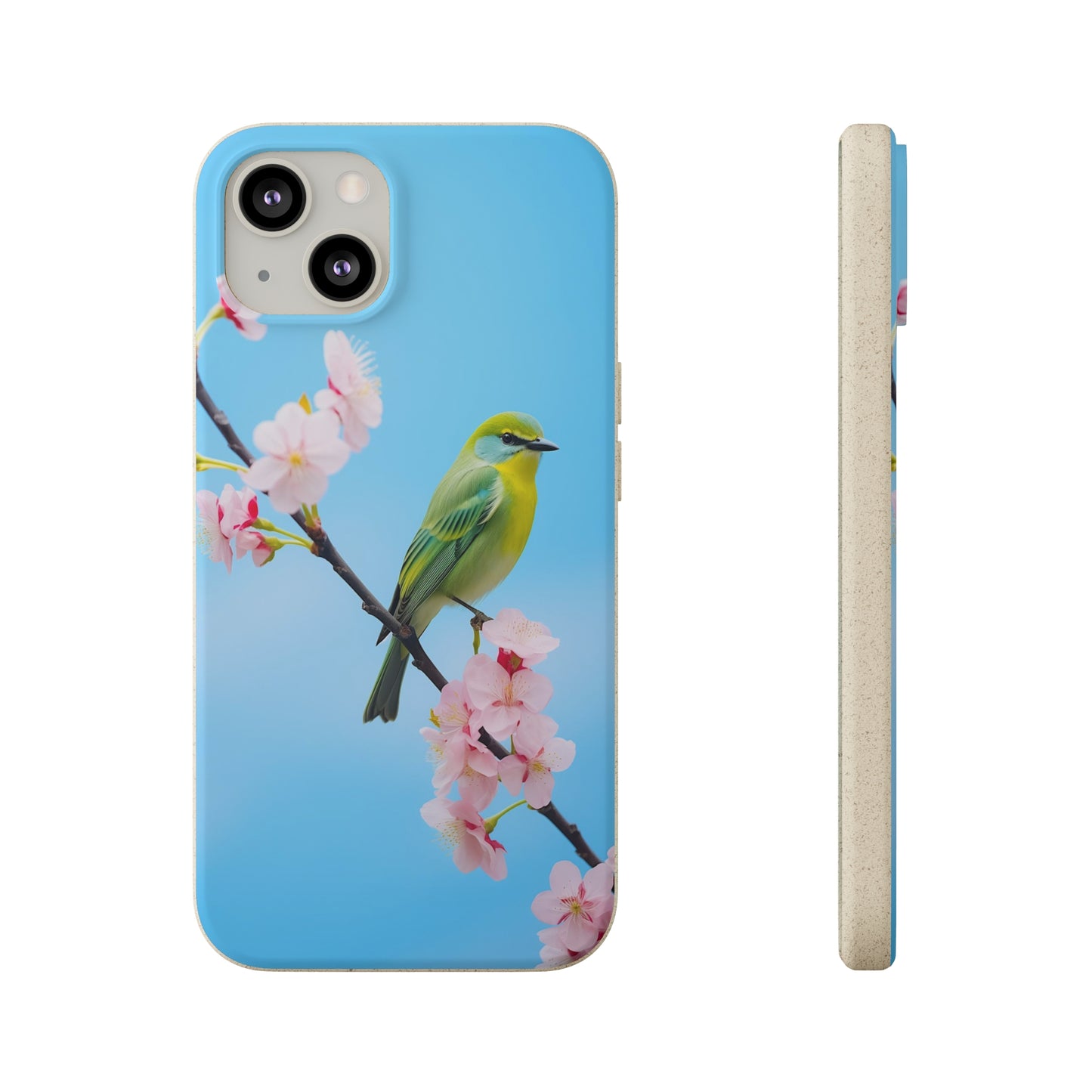 The Sparrow Biodegradable Case