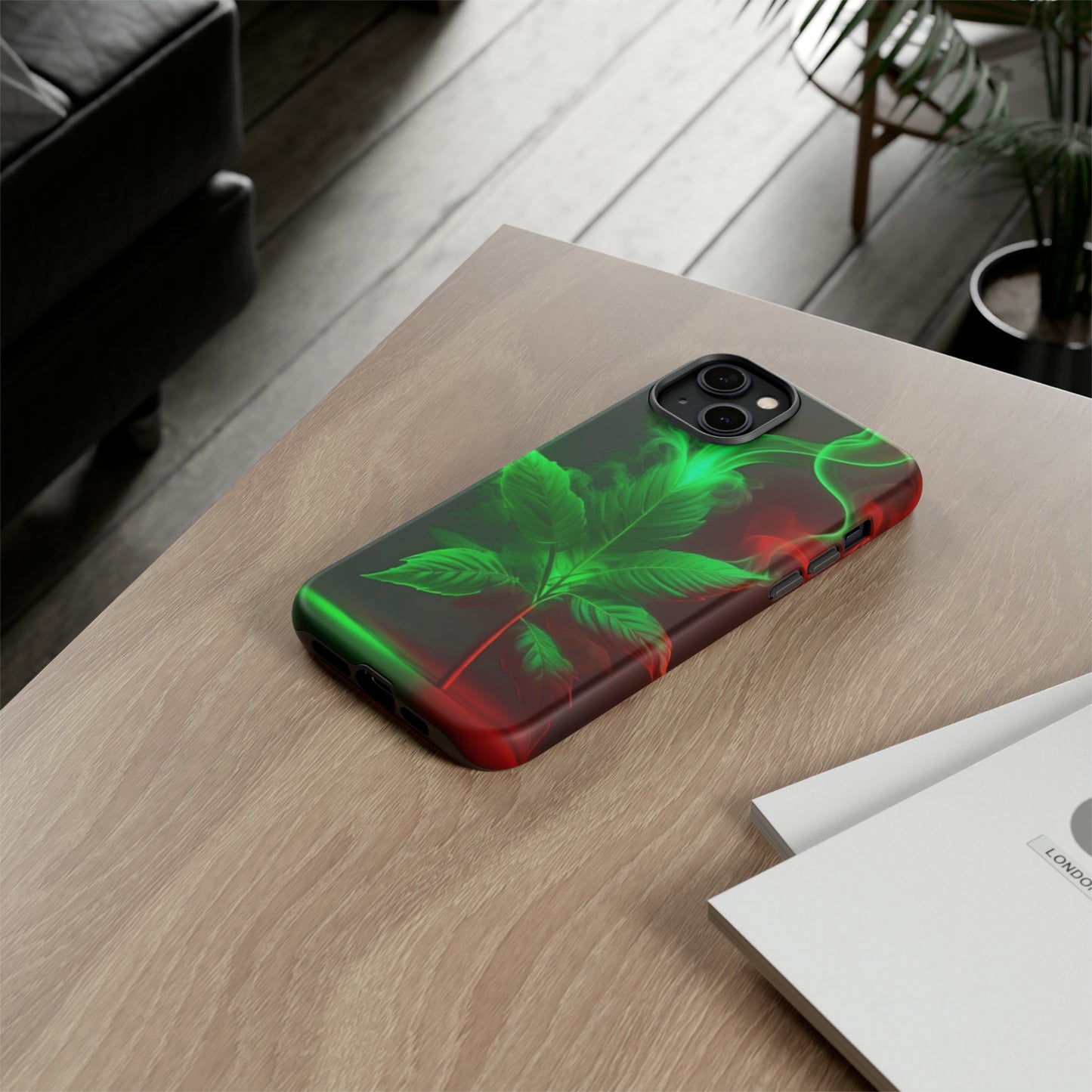 Neon Tough Case