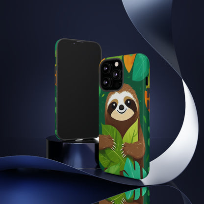 Slothy Tough Case