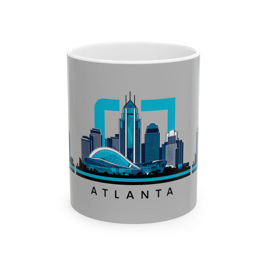 Atlanta City Coffee Mug