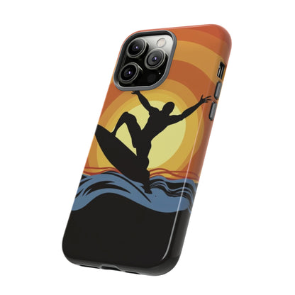 Surf board Tough Case