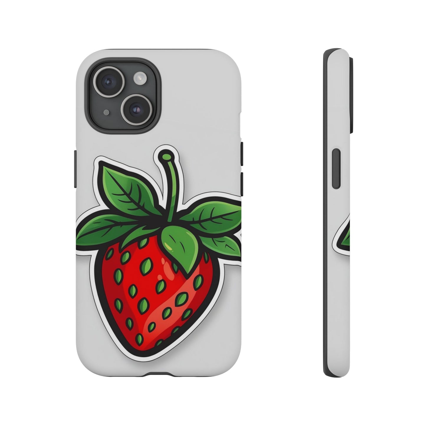 Strawberry Tough Case