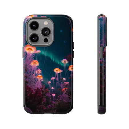 Jelly fish Tough Case