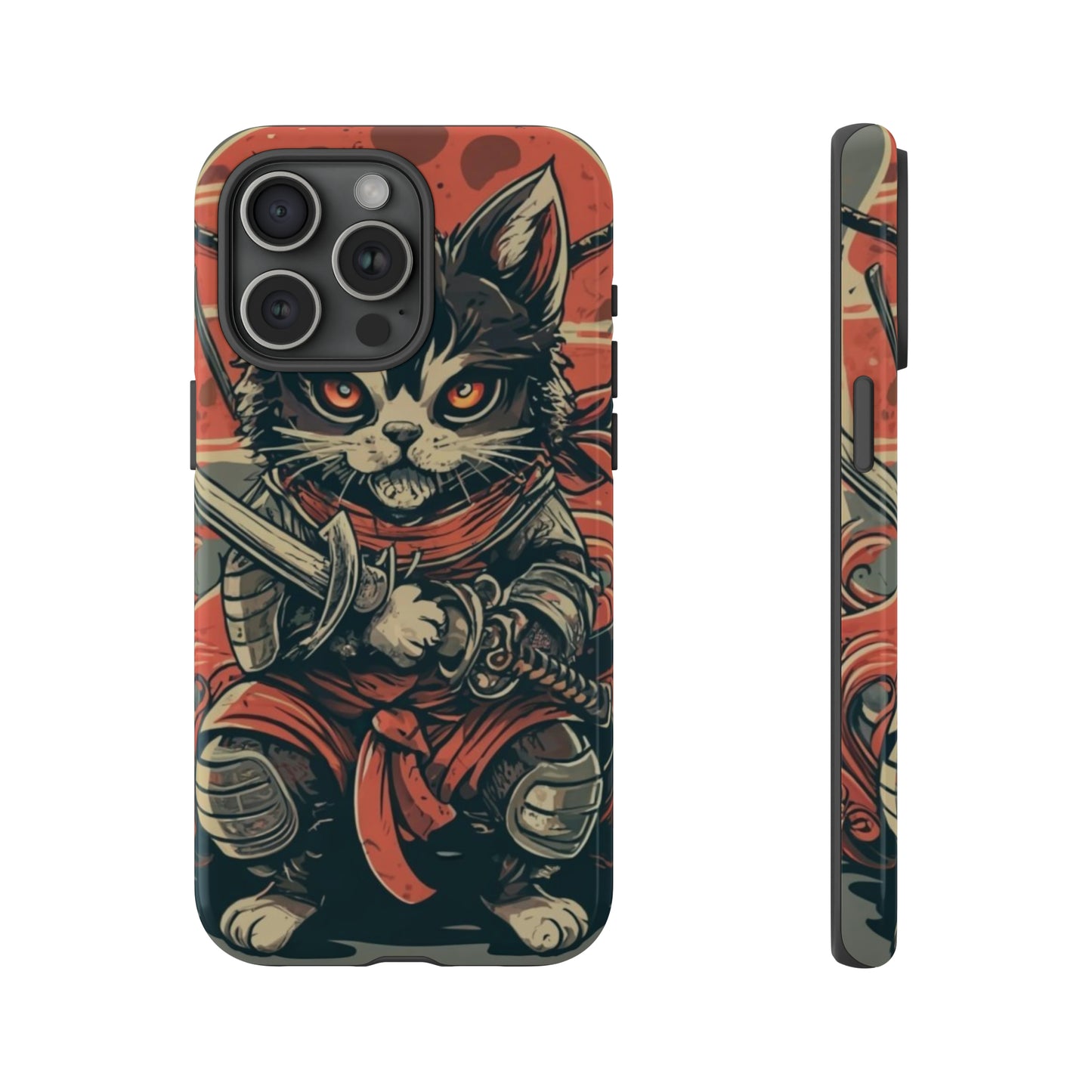 Kitty Knight Tough Case