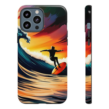 The Surfer Tough Case