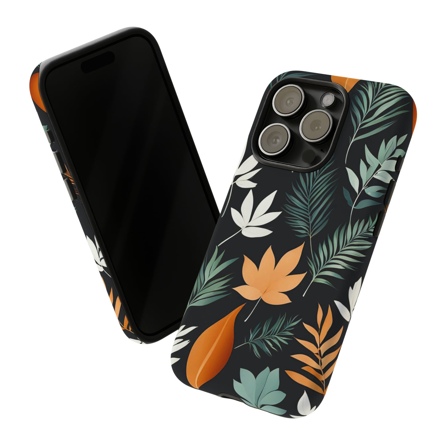 Feather Design Pattern Tough Case