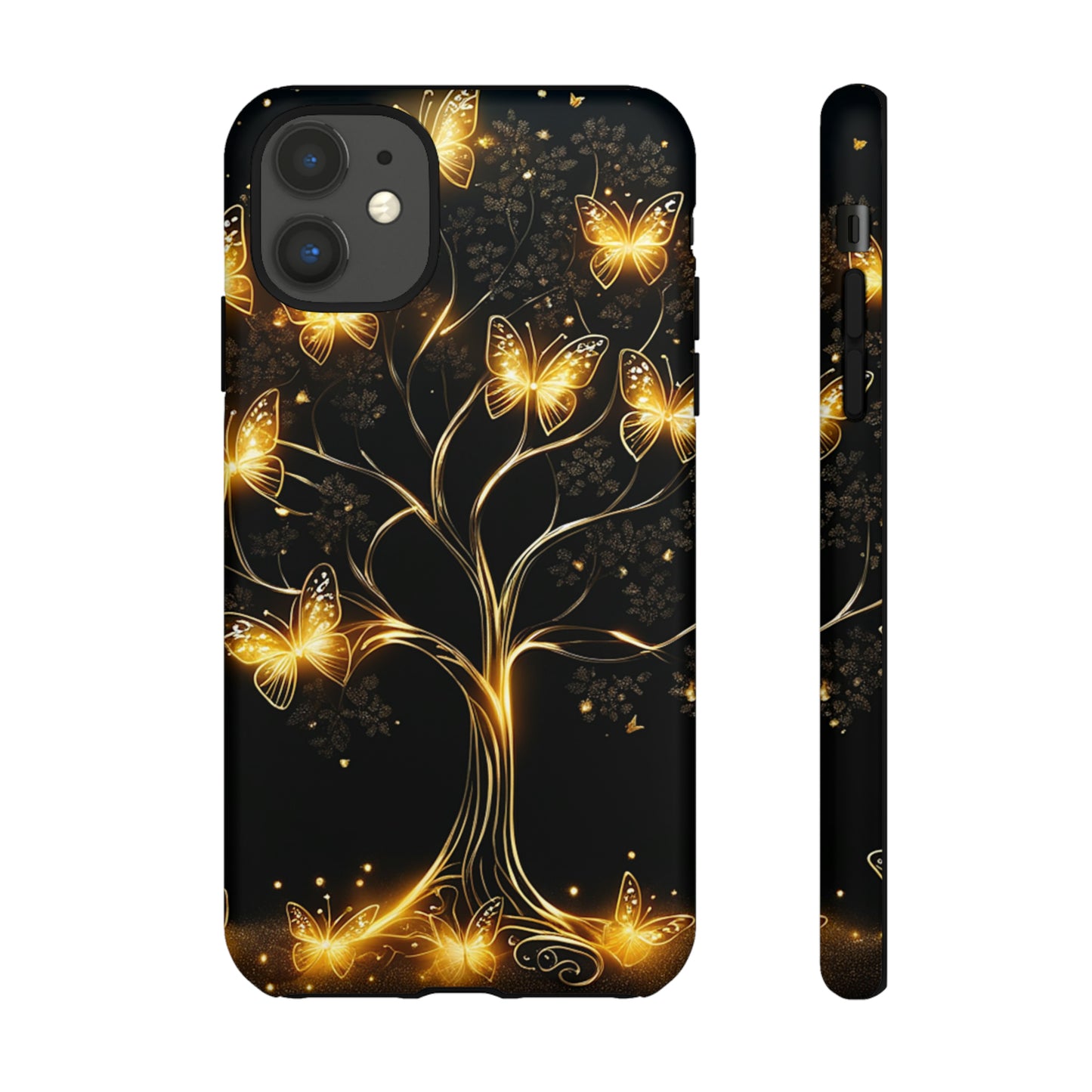 Butterfly Tree Tough Case