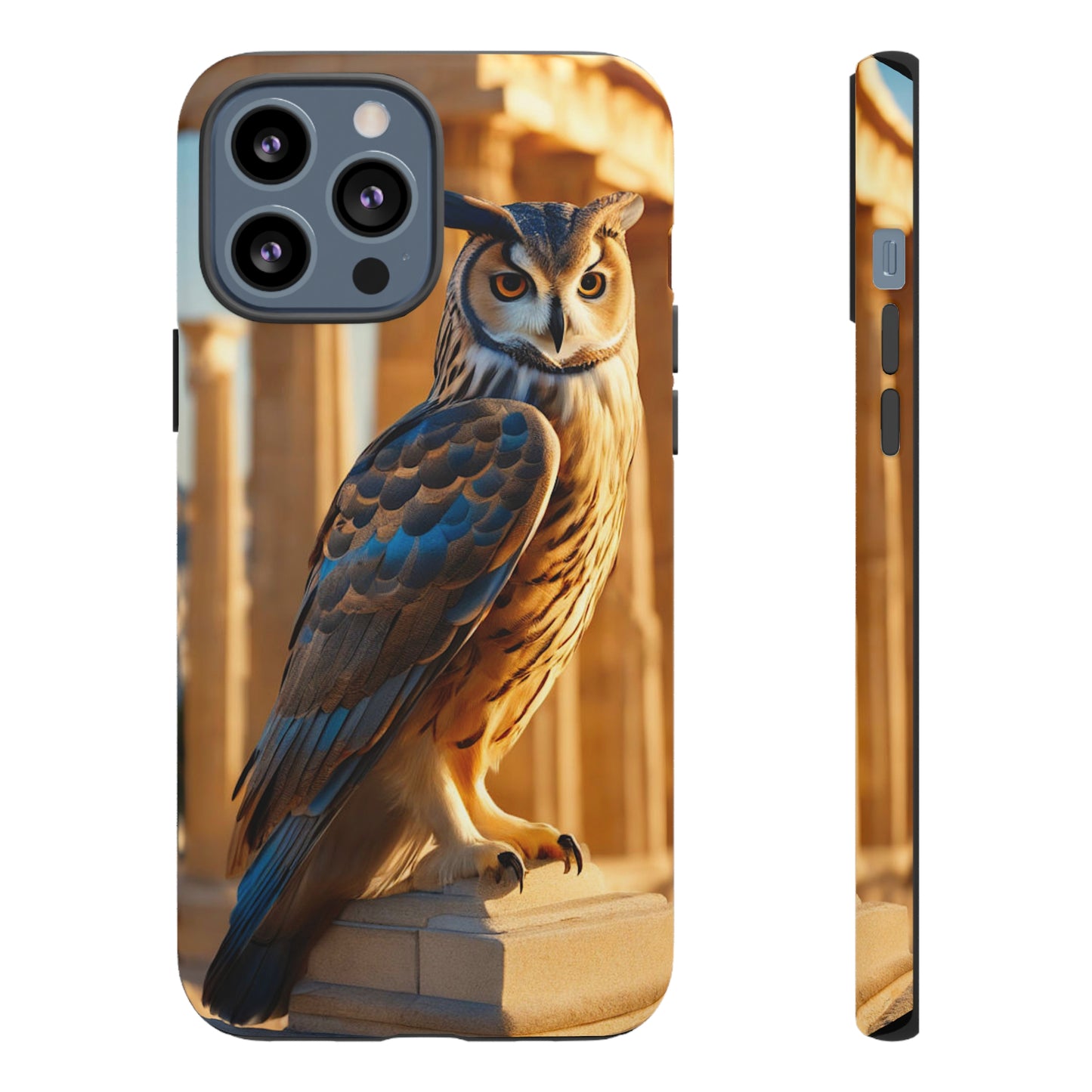 Elegant Owl Tough Case