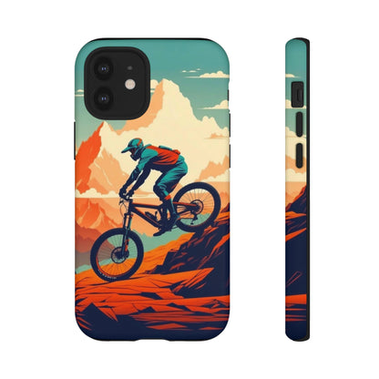 Dirt Biking Tough Case