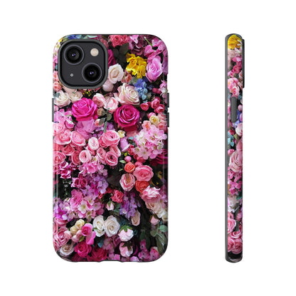 Bouquet of Flowers Tough Case