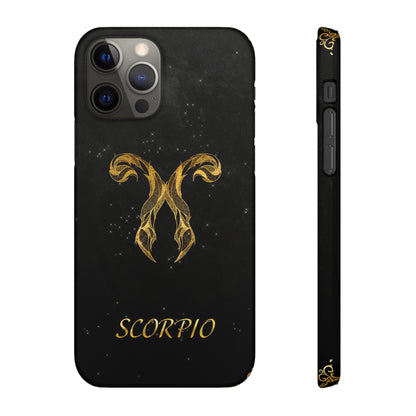 Scorpio Snap Case