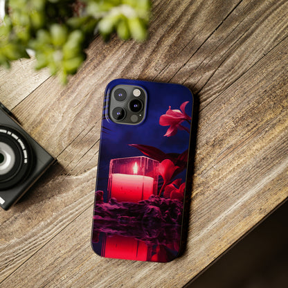 Candellight Slim Phone Case - Colorwink