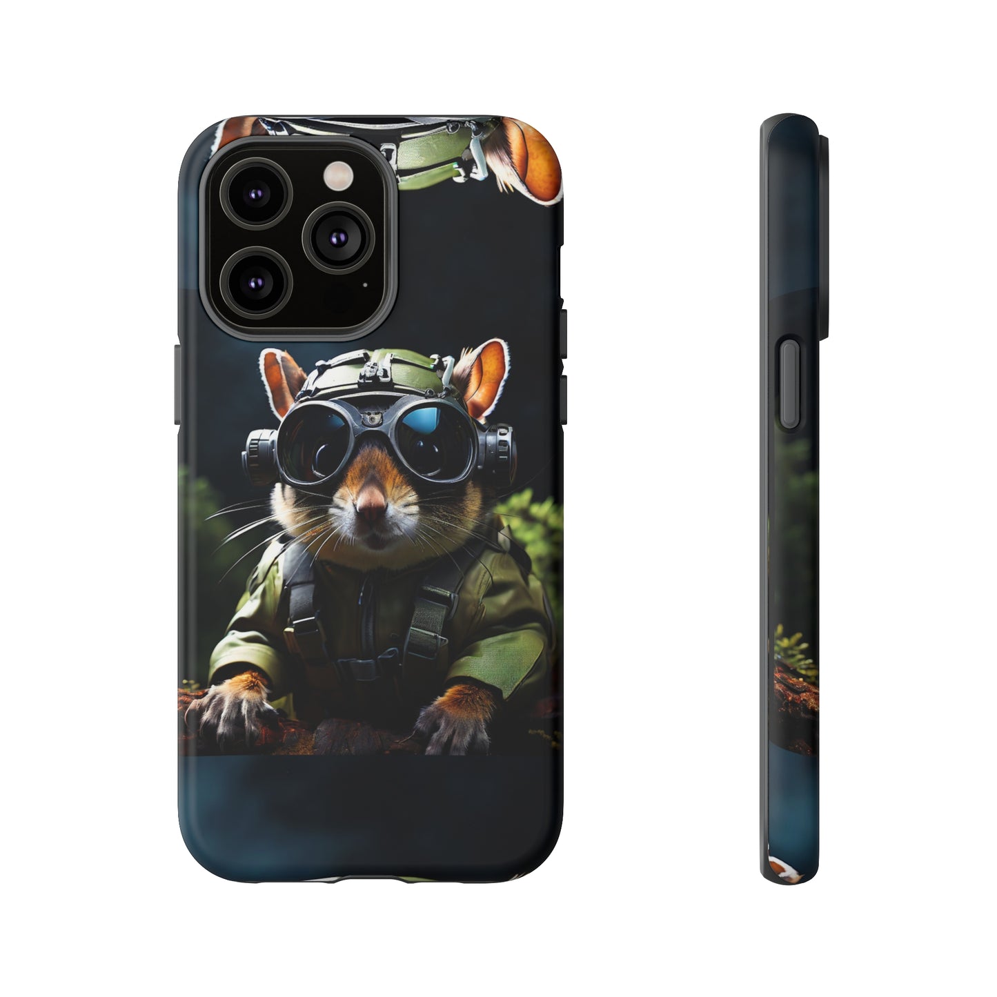 Commando Possum Tough Case