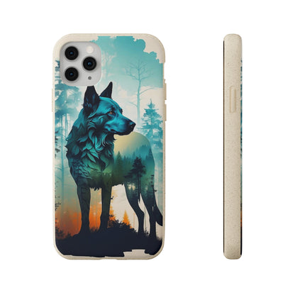 Wild Rover Biodegradable Case