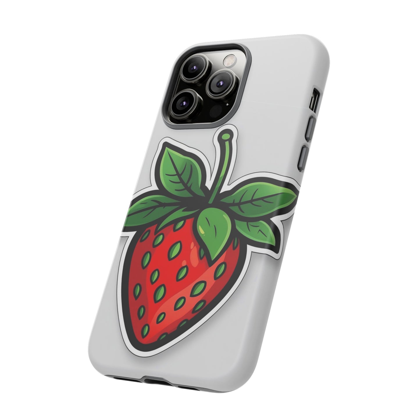 Strawberry Tough Case