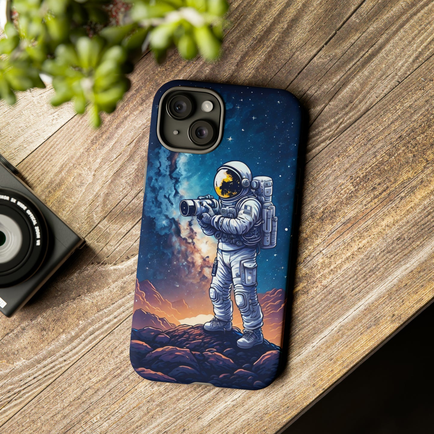 Stargazing Tough Case