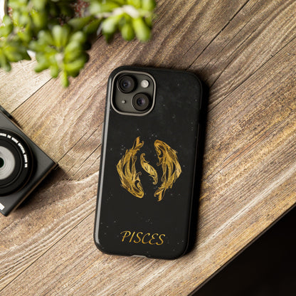 Pisces Tough Case