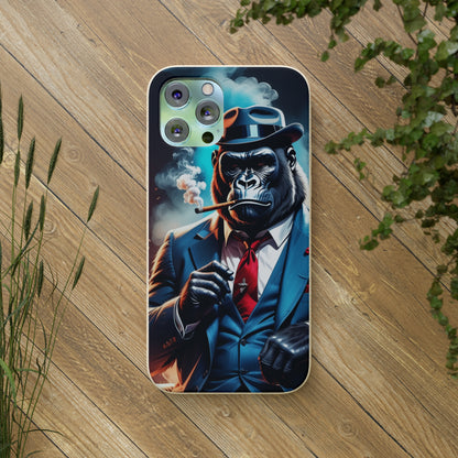 Mafia Kong Biodegradable Case