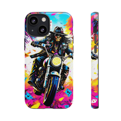 Biker Tough Case