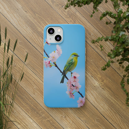 The Sparrow Biodegradable Case