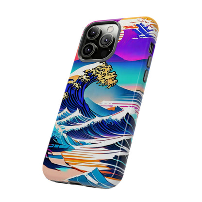 Waves Tough Case