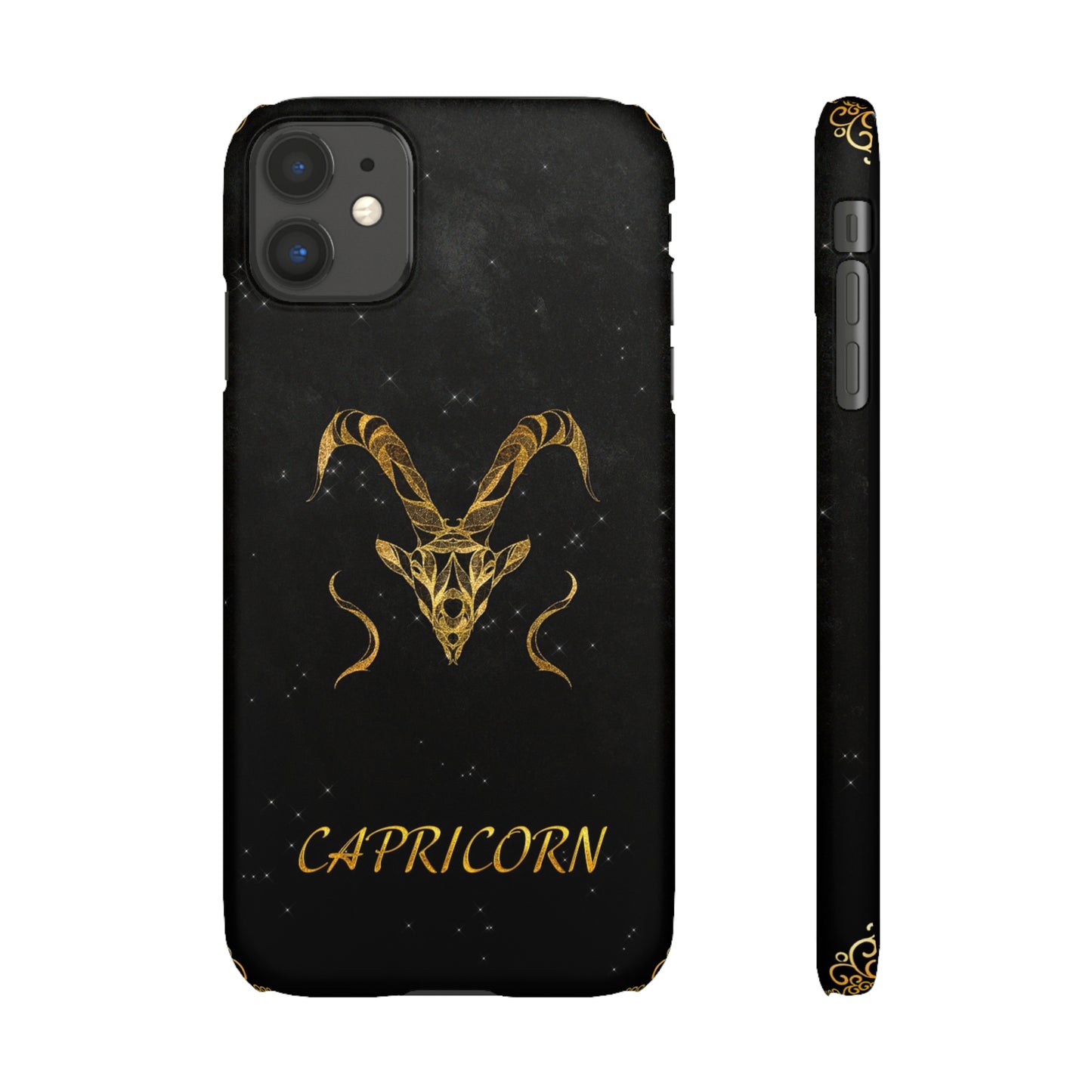 Capricorn Snap Case