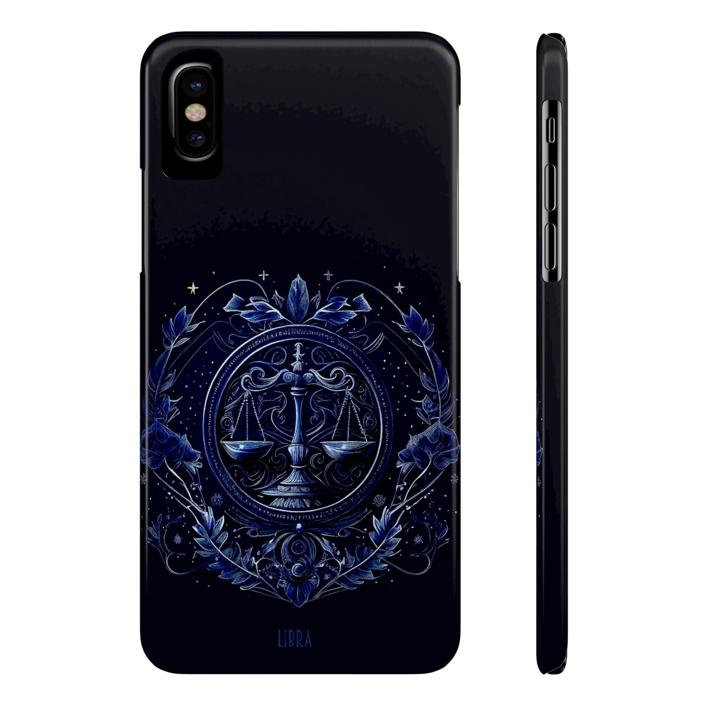 Libra Slim Phone Case