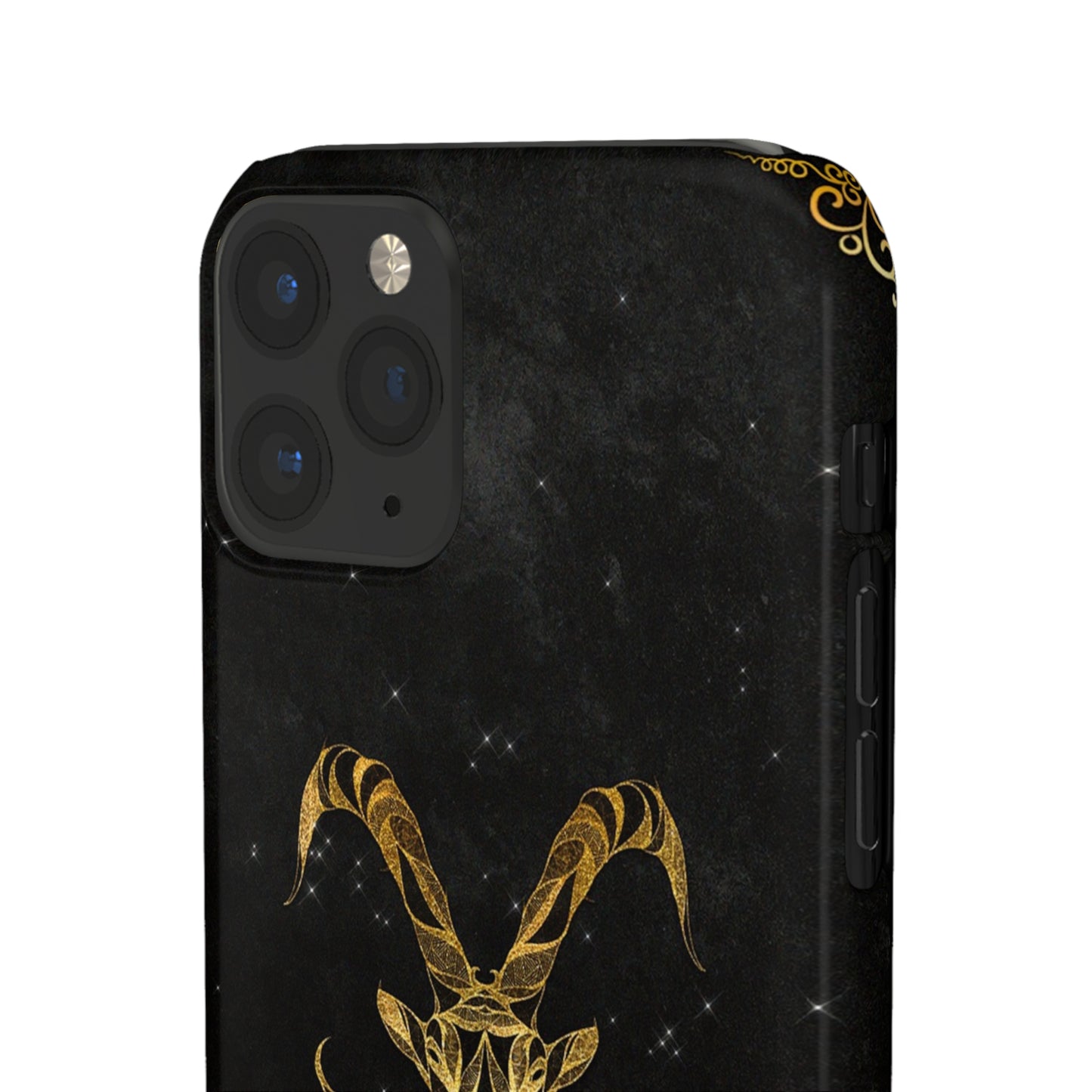 Capricorn Snap Case