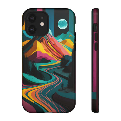 Moonlight Art Tough Case