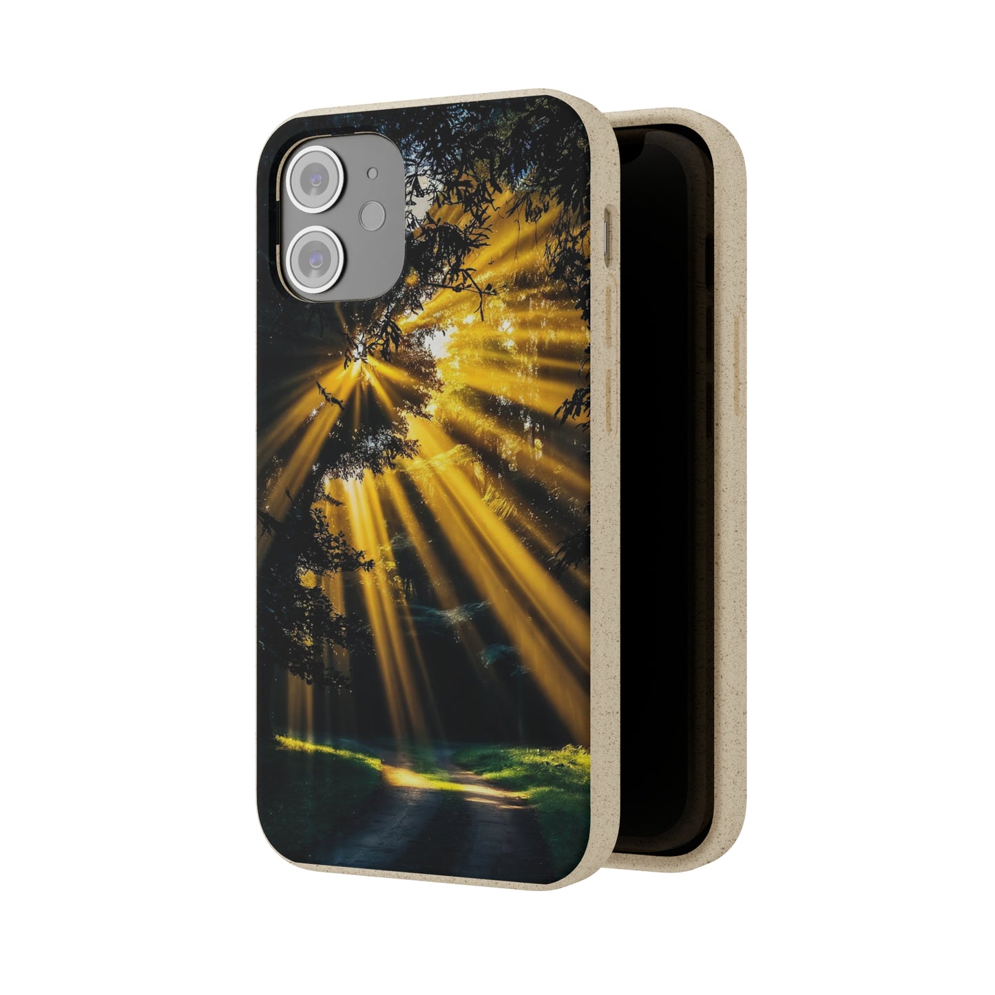 Rays of Hope Biodegradable Case