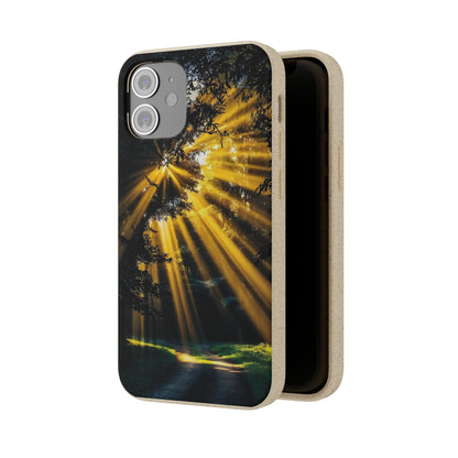 Rays of Hope Biodegradable Case