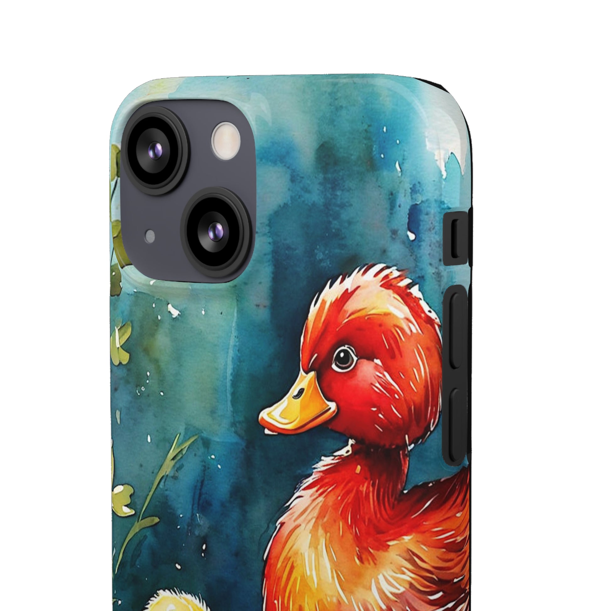 Mama Duck Snap Case - Colorwink