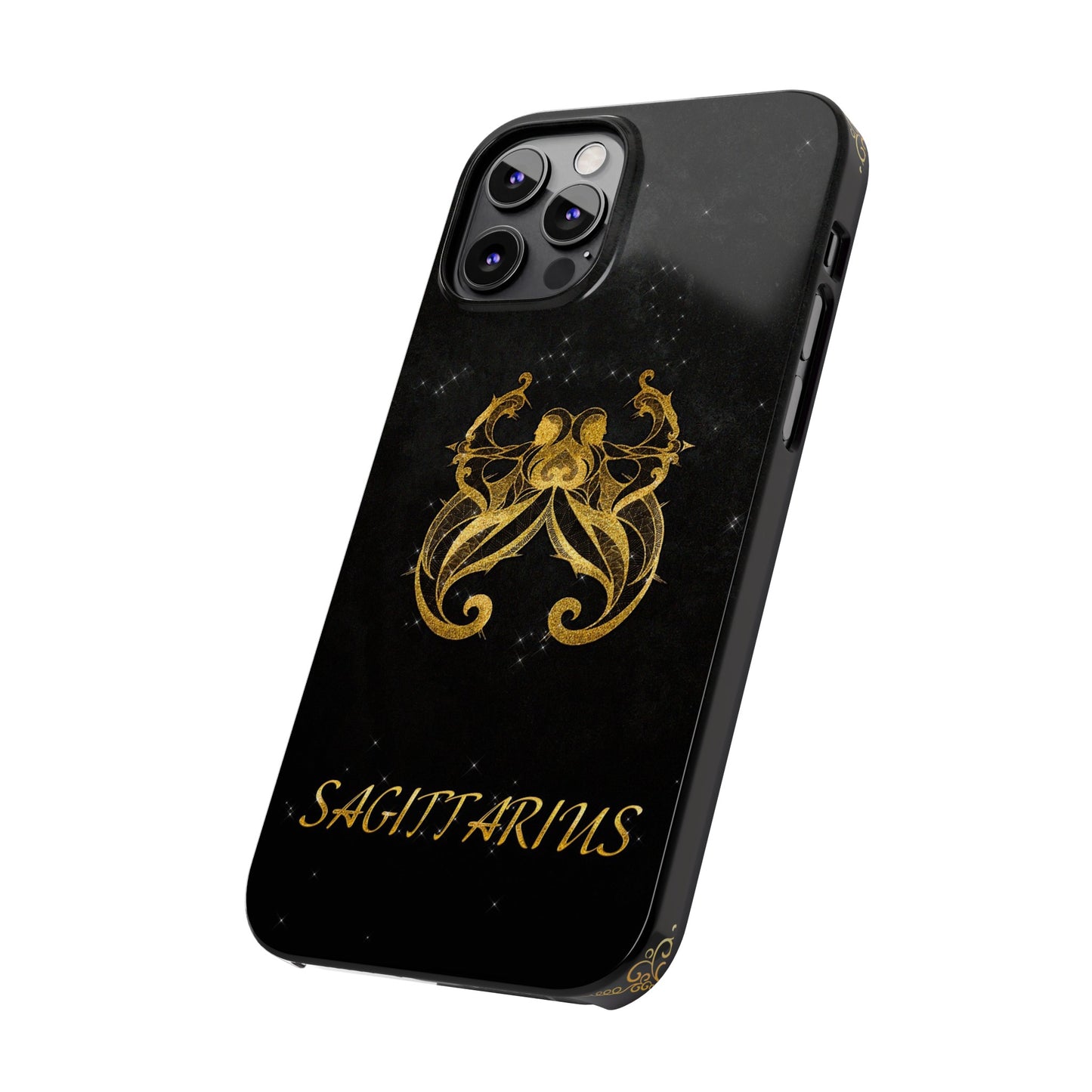 Sagittarius Slim Phone Case