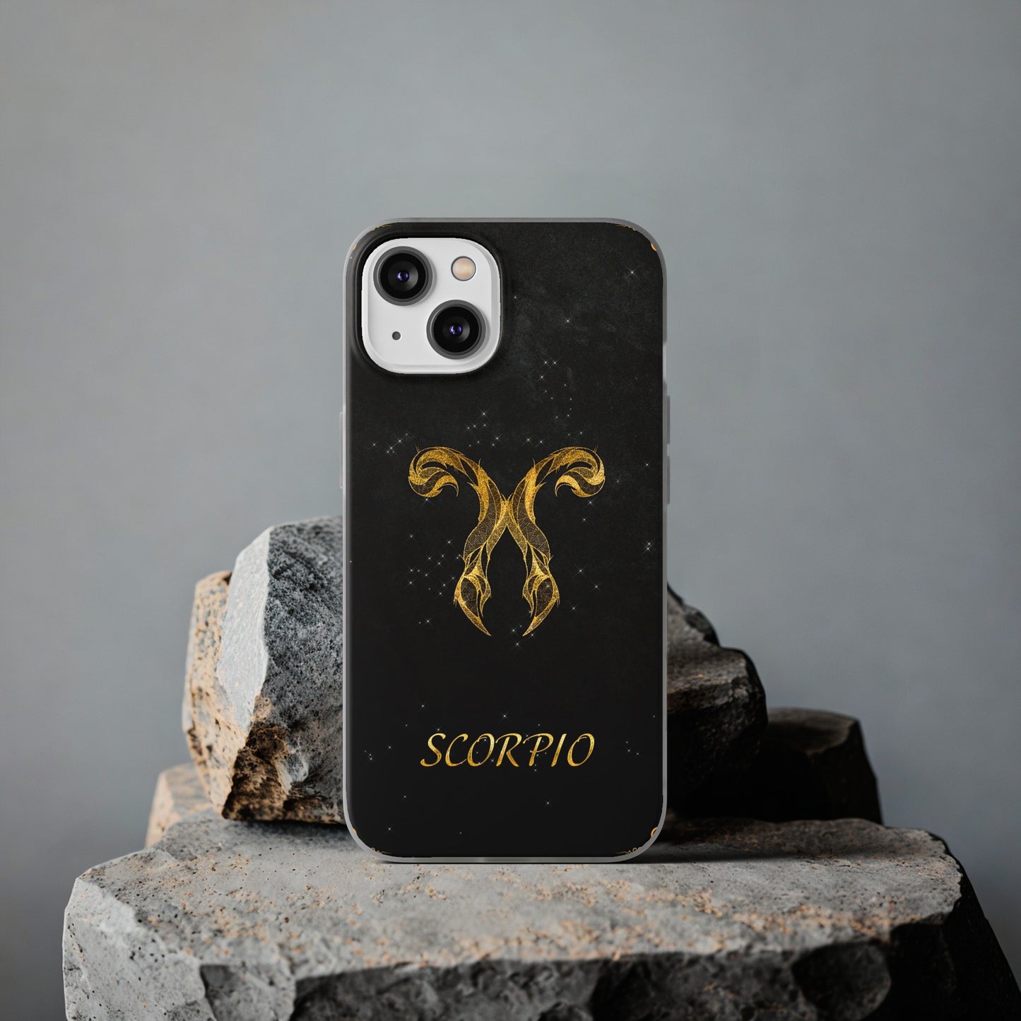 Scorpio Flexi Case