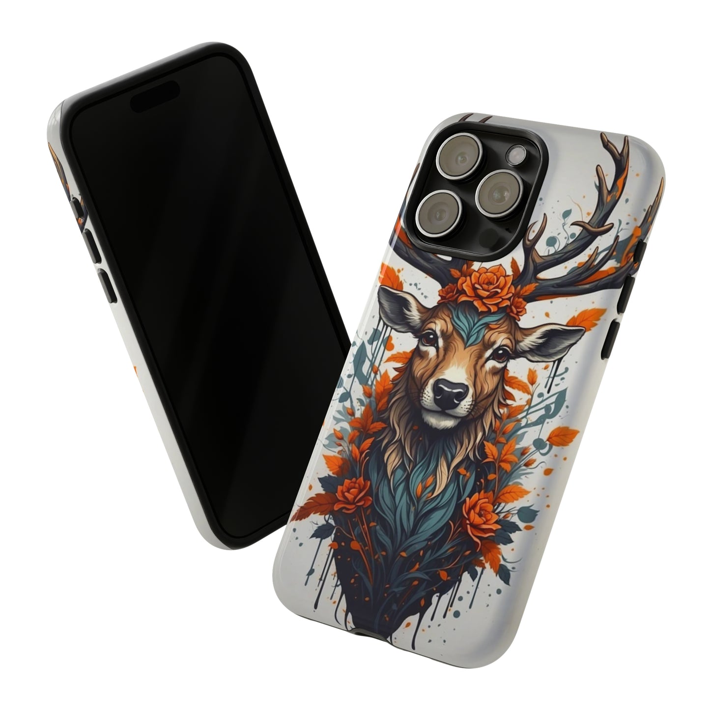 Deer Modern Art Tough Case