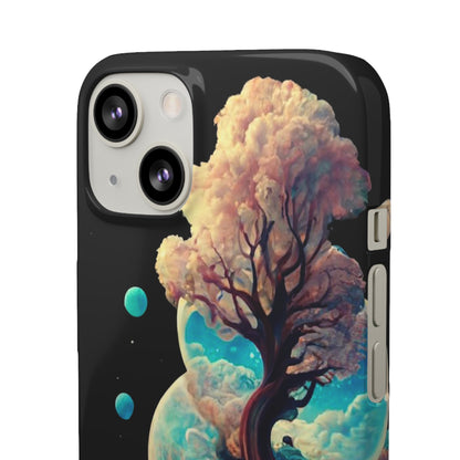 World Tree Snap Case - Colorwink