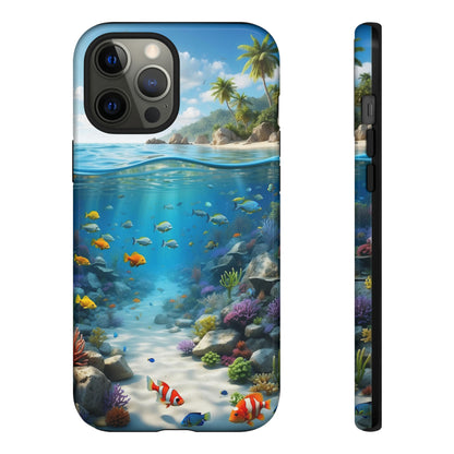 Marine Life Tough Case