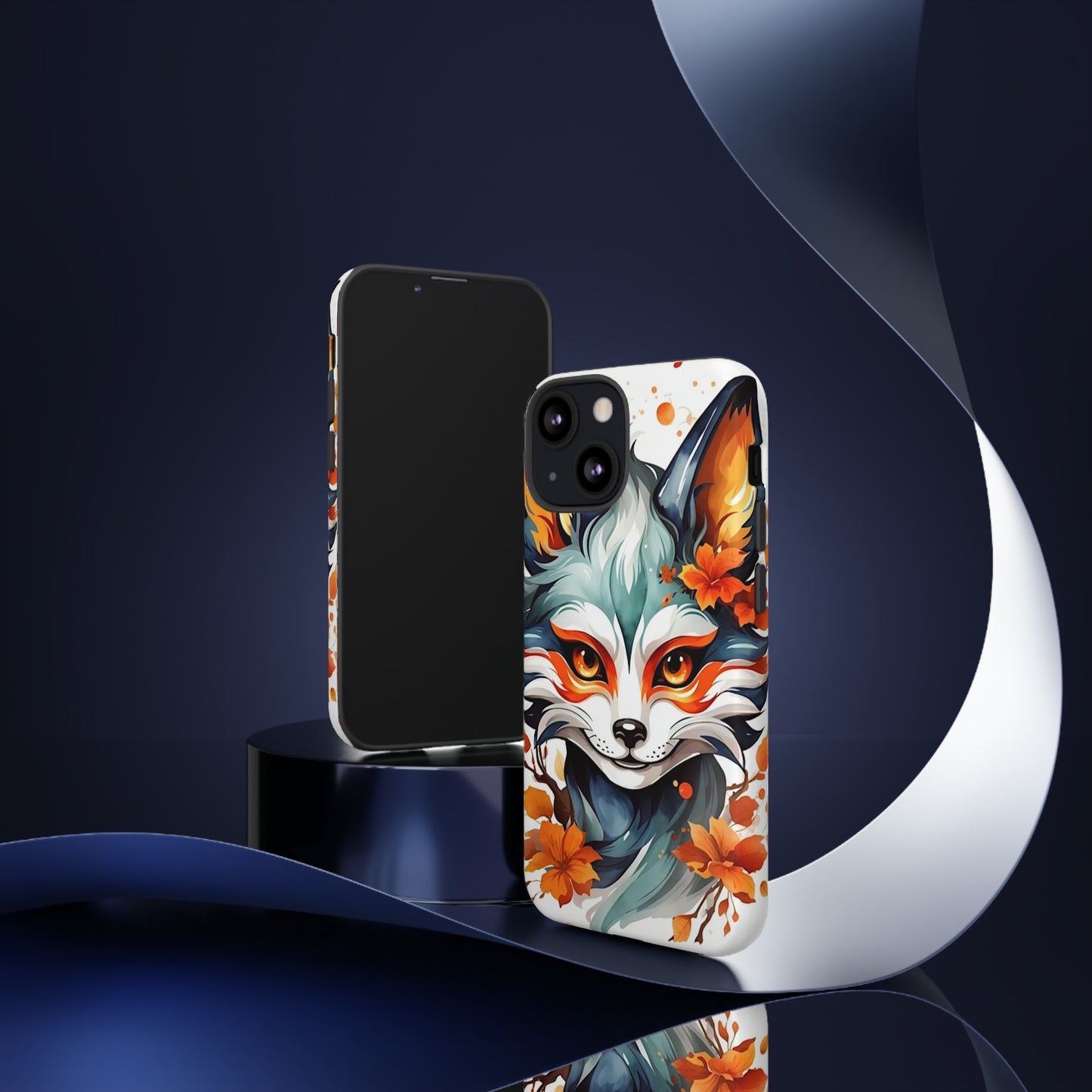 Cat Art Tough Case