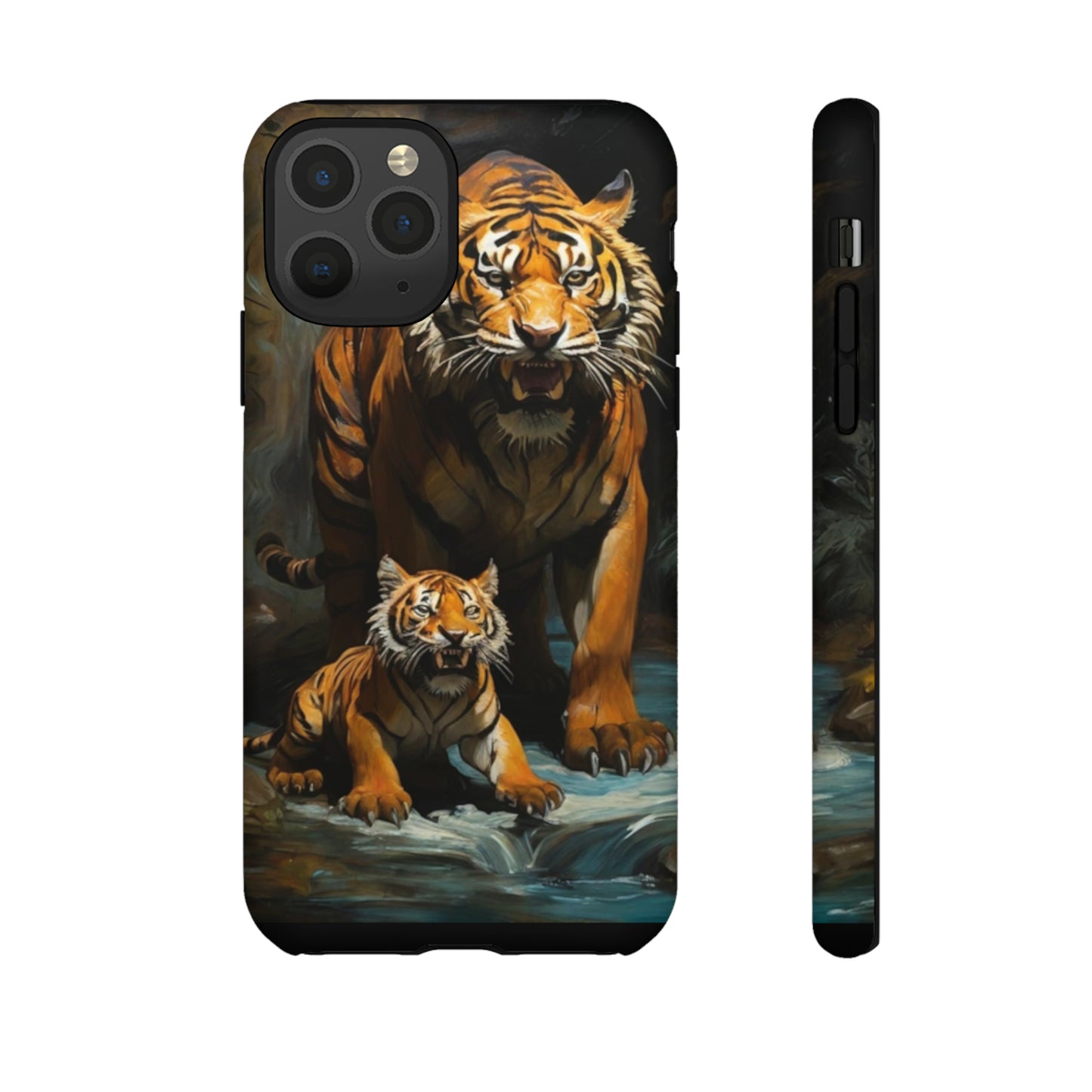 Tiger Tough Case