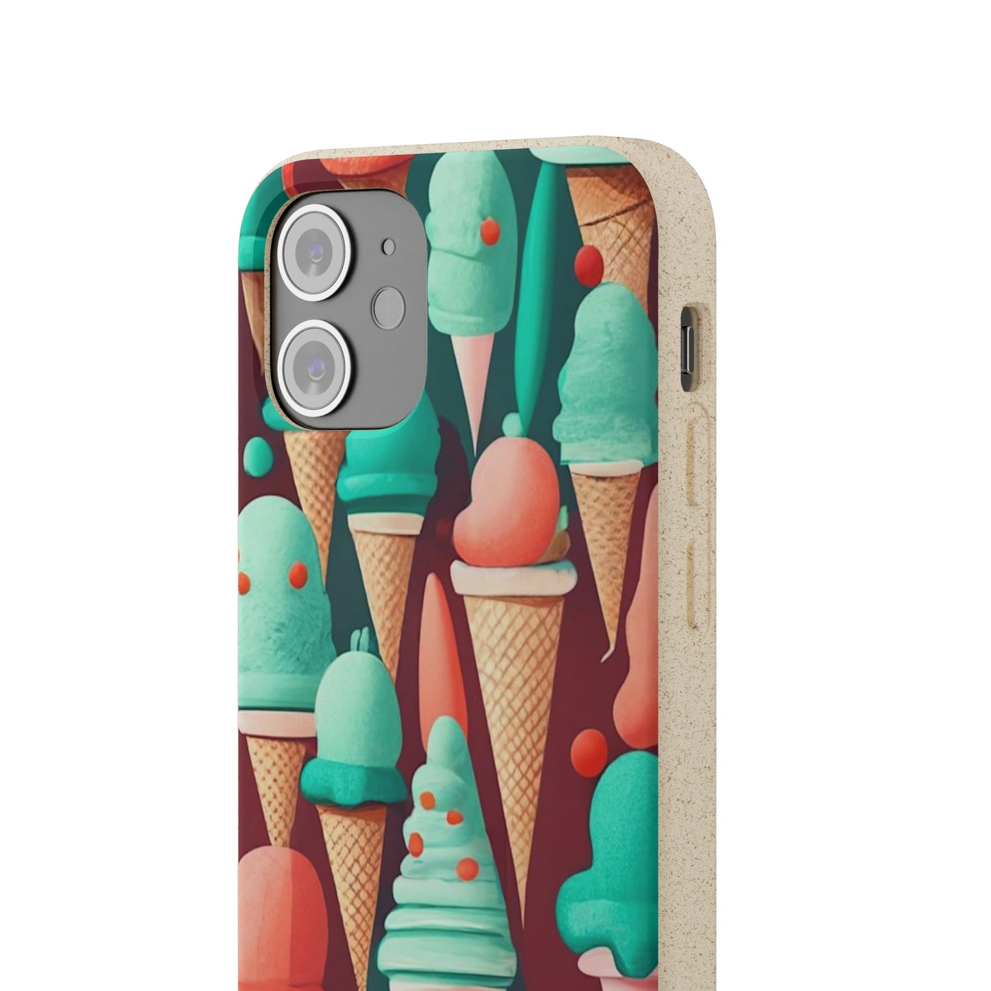 Cone Carnival Biodegradable Case