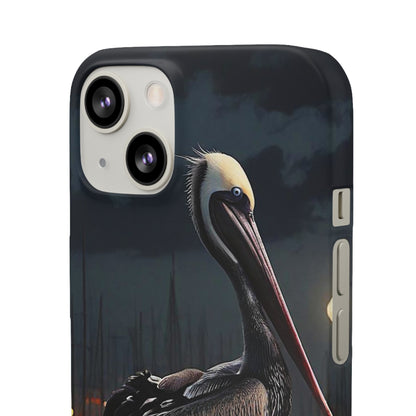 Stork Art Snap Case - Colorwink