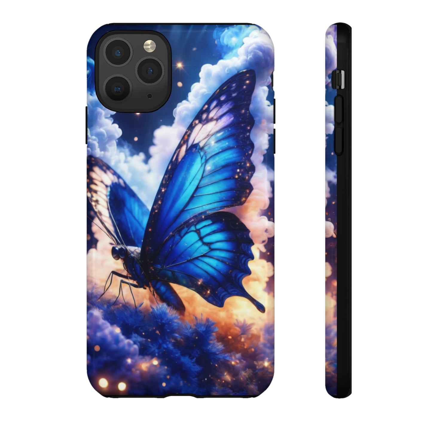 Butterfly Tough Case