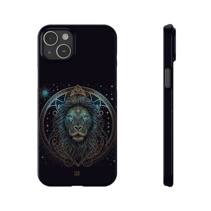 Leo Slim Phone Case